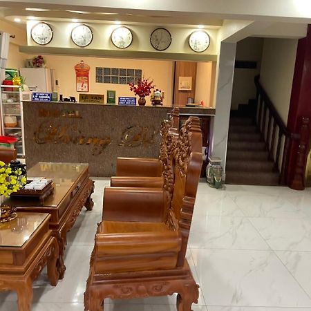 Hotel Hosetl Hoang De Chau Doc Exterior foto